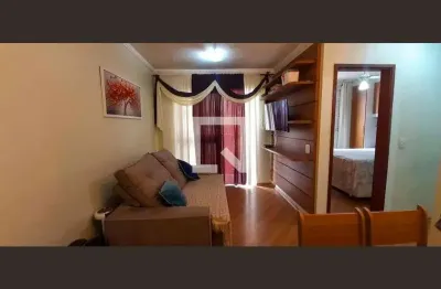 Apartamento para venda - santa maria, 2 quartos,  52 m² - osasco