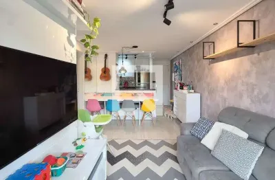 Apartamento para venda - vila lusitânia, 2 quartos,  48 m² - são bernardo do campo