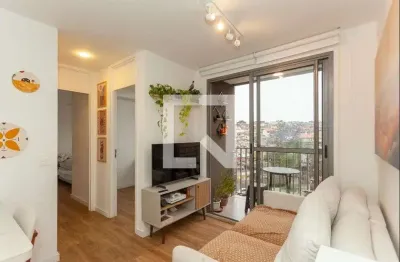 Apartamento para venda - jardim marajoara , 2 quartos,  46 m² - são paulo