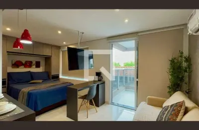 Kitnet / stúdio para venda - pinheiros, 1 quarto,  30 m² - são paulo