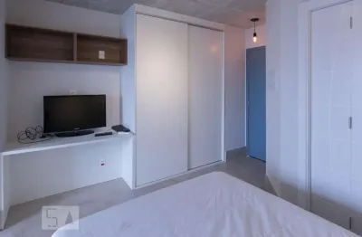 Kitnet / stúdio para venda - bom retiro, 1 quarto,  30 m² - são paulo