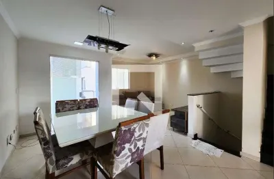 Casa / sobrado em condomínio para venda - taboão, 3 quartos,  170 m² - são bernardo do campo