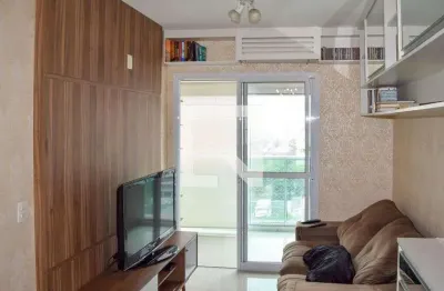 Apartamento com 1 quarto à venda na Praça Barão de Itaqui, Tatuapé, São Paulo