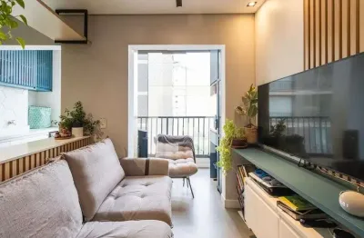 Apartamento para venda - alphaville, 2 quartos,  52 m² - barueri