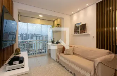 Apartamento para venda - tatuapé, 2 quartos,  50 m² - são paulo