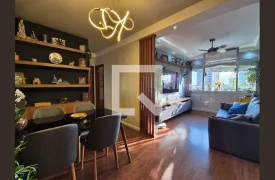 Apartamento para venda - barra da tijuca - marapendi, 2 quartos,  58 m² - rio de janeiro