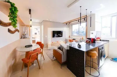 Apartamento para venda - buritis, 1 quarto,  45 m² - belo horizonte