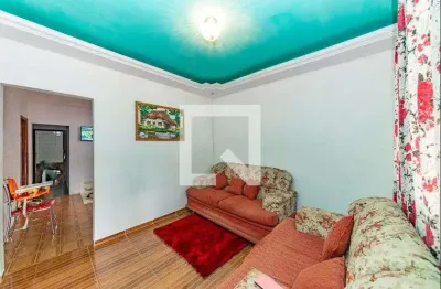 Casa para venda - palmeiras, 4 quartos,  220 m² - belo horizonte
