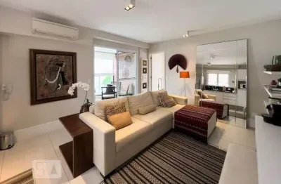 Kitnet / stúdio para venda - vila olímpia, 1 quarto,  52 m² - são paulo