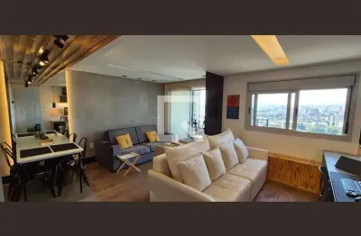 Apartamento para venda - água branca, 1 quarto,  59 m² - são paulo