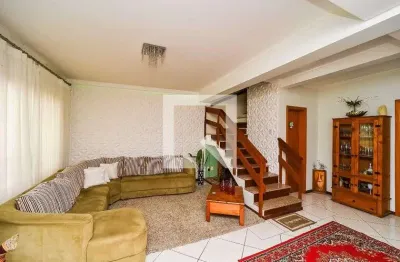Casa para venda - rubem berta, 3 quartos,  249 m² - porto alegre