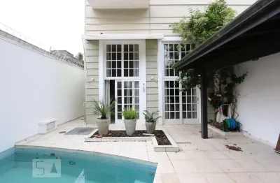 Casa / sobrado em condomínio para venda - morumbi, 3 quartos,  171 m² - são paulo
