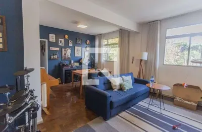Apartamento para venda - santo antônio, 3 quartos,  102 m² - belo horizonte