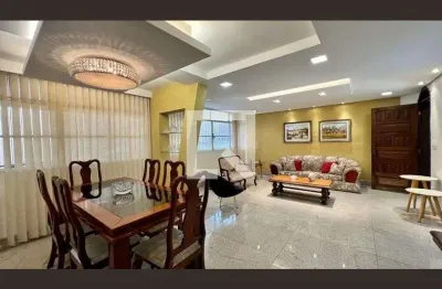 Casa para venda - santa inês, 4 quartos,  258 m² - belo horizonte