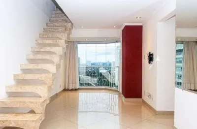 Cobertura para venda - jardim marajoara , 2 quartos,  144 m² - são paulo