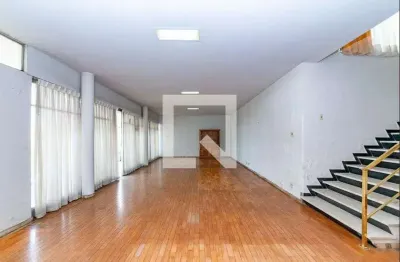Casa para venda - cidade jardim, 4 quartos,  400 m² - belo horizonte