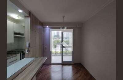 Apartamento para venda - jardim são savério, 2 quartos,  54 m² - são paulo