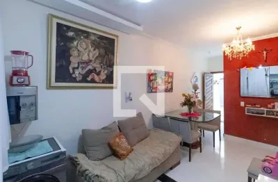 Casa / sobrado em condomínio para venda - nacional, 3 quartos,  81 m² - contagem