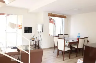 Casa / sobrado em condomínio para venda - vila jordanópolis, 3 quartos,  100 m² - são bernardo do campo