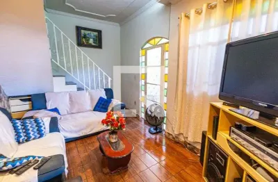 Casa para venda - coqueiros, 3 quartos,  160 m² - belo horizonte