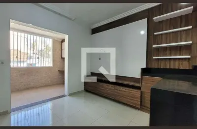 Casa para venda - vila américa, 2 quartos,  115 m² - santo andré