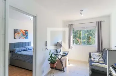 Apartamento para venda - jardim sao luis, 1 quarto,  27 m² - são paulo