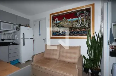 Apartamento para venda - vila santa clara, 2 quartos,  31 m² - são paulo