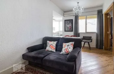 Apartamento para venda - centro histórico, 1 quarto,  35 m² - porto alegre