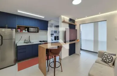 Apartamento para venda - taboão, 2 quartos,  44 m² - são bernardo do campo