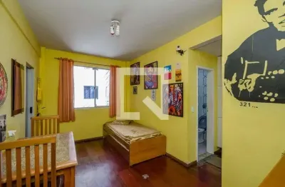 Apartamento para venda - barro preto, 1 quarto,  60 m² - belo horizonte