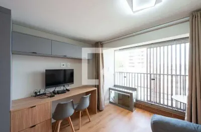 Kitnet / stúdio para venda - chácara inglesa, 1 quarto,  26 m² - são paulo
