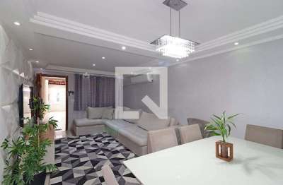 Casa para venda - vila metalúrgica, 3 quartos,  150 m² - santo andré