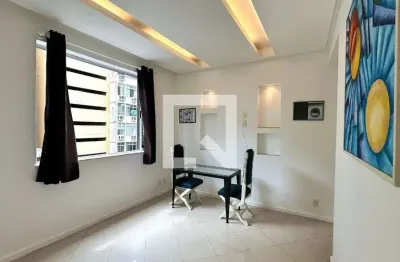 Apartamento para venda - copacabana, 1 quarto,  38 m² - rio de janeiro