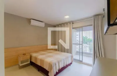 Kitnet / Stúdio para Venda - Vila Mariana, 1 Quarto,  29 m² - São Paulo
