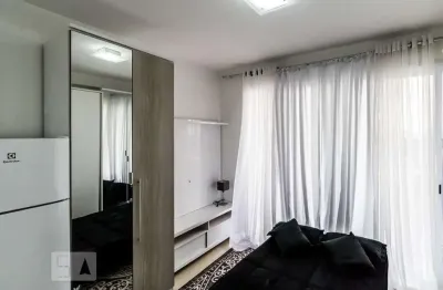 Kitnet / stúdio para venda - centro, 1 quarto,  22 m² - são paulo