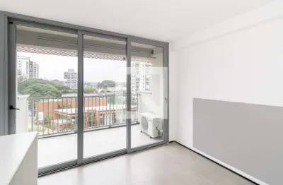 Kitnet / Stúdio à venda na Avenida dos Imarés, Moema, São Paulo