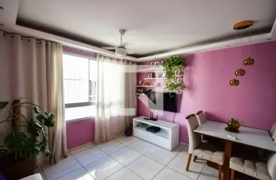 Apartamento para venda - del castilho, 2 quartos,  44 m² - rio de janeiro