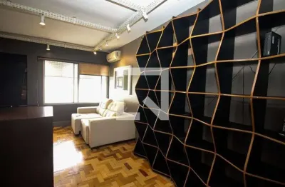 Apartamento para venda - cidade baixa, 1 quarto,  44 m² - porto alegre