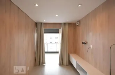 Apartamento para Venda - Vila Mariana, 1 Quarto,  37 m² - São Paulo