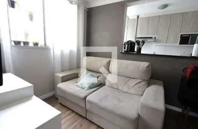 Apartamento para venda - cidade sao jorge, 2 quartos,  48 m² - santo andré