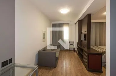 Apartamento para venda - vila da serra, 1 quarto,  34 m² - nova lima