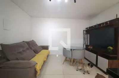 Apartamento para venda - parque bandeirante, 2 quartos,  50 m² - santo andré