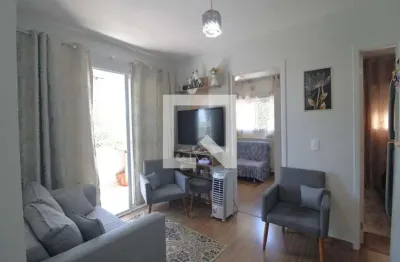 Apartamento para venda - jardim marajoara , 2 quartos,  41 m² - são paulo