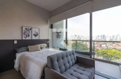 Kitnet / stúdio para venda - vila olímpia, 1 quarto,  27 m² - são paulo