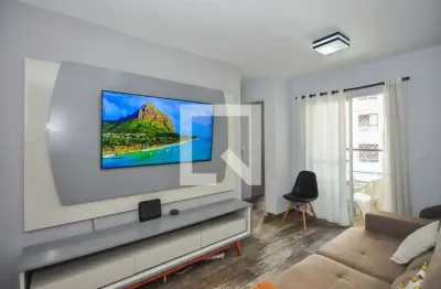 Apartamento para venda - panamby, 2 quartos,  50 m² - são paulo