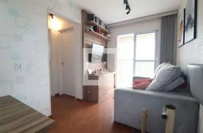 Apartamento para venda - vila assunção, 2 quartos,  49 m² - santo andré