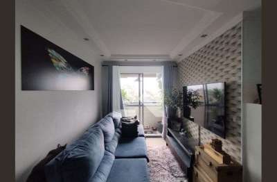 Apartamento para venda - jardim santa emília, 2 quartos,  59 m² - são paulo