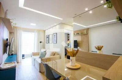 Apartamento para venda - vila leopoldina, 2 quartos,  50 m² - santo andré