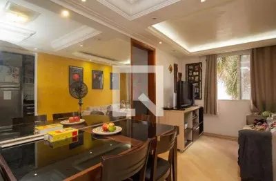 Apartamento para venda - vila zat, 3 quartos,  50 m² - são paulo
