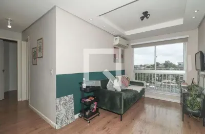 Apartamento para venda - jardim itu-sabará, 2 quartos,  50 m² - porto alegre